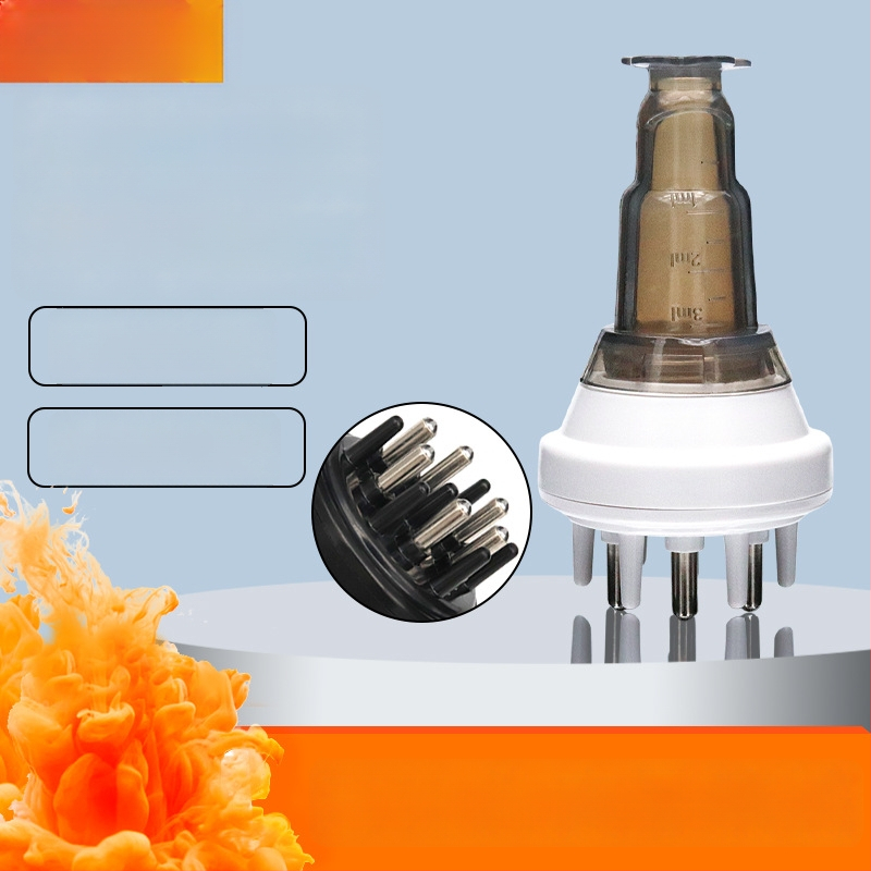 Galvos odos aplikatorius, universalus naudojimas, raminantis poveikis galvos odai, visiems metų laikams, 38 g