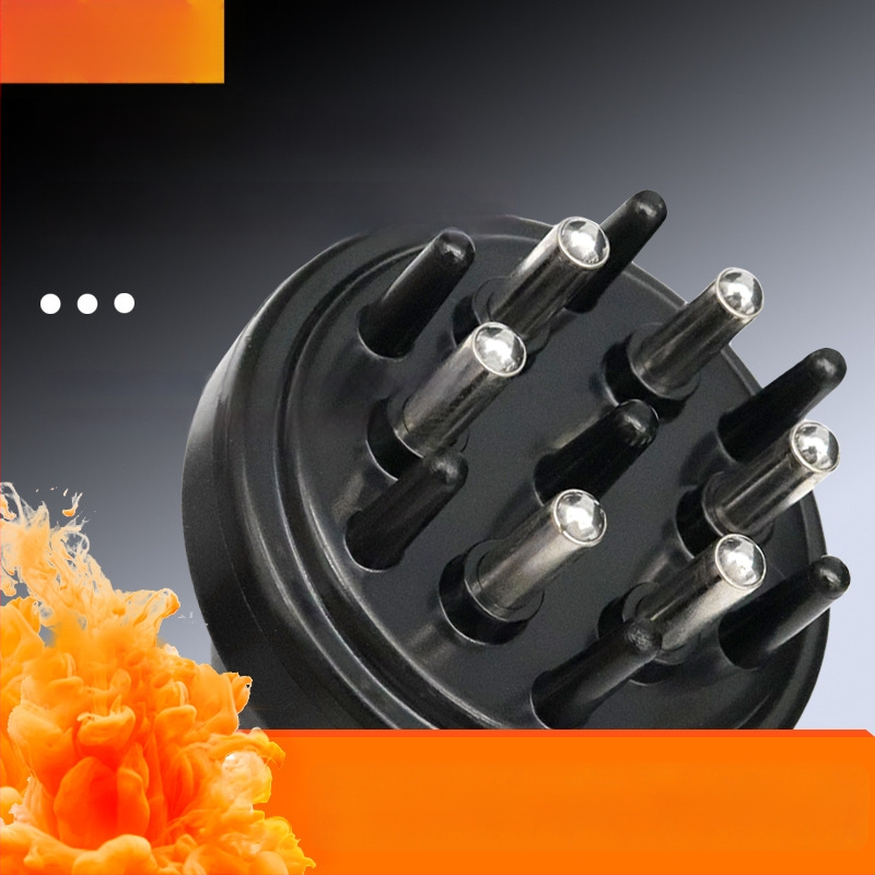 Galvos odos aplikatorius, universalus naudojimas, raminantis poveikis galvos odai, visiems metų laikams, 38 g