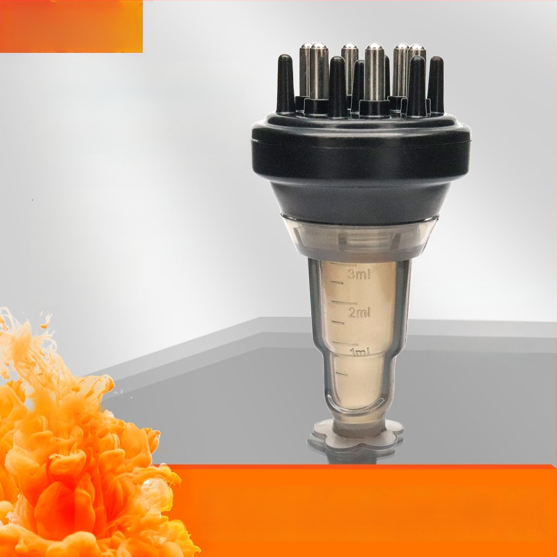 Galvos odos aplikatorius, universalus naudojimas, raminantis poveikis galvos odai, visiems metų laikams, 38 g