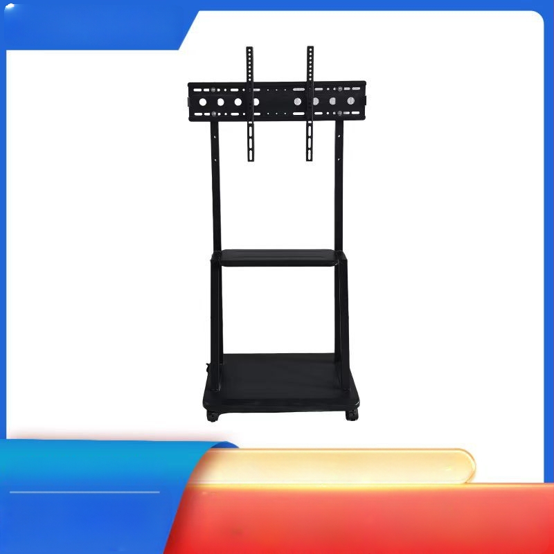LCD televizoriaus grindinis vežimėlis, universalus, modelis 1700S, iš šalto valcavimo plieno, be gręžimo