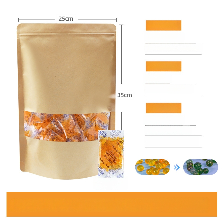 Namu desikantas — Changquan; džiovina ir dehidratuoja; pakuotė: maišelis; padėtis: gulėti plokščiai