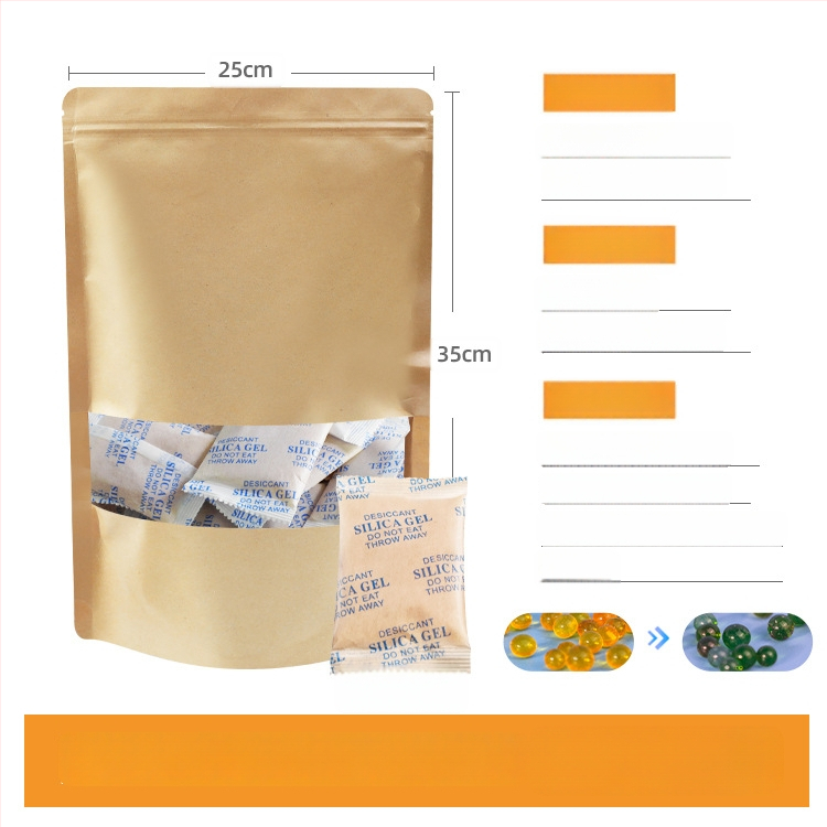 Namu desikantas — Changquan; džiovina ir dehidratuoja; pakuotė: maišelis; padėtis: gulėti plokščiai