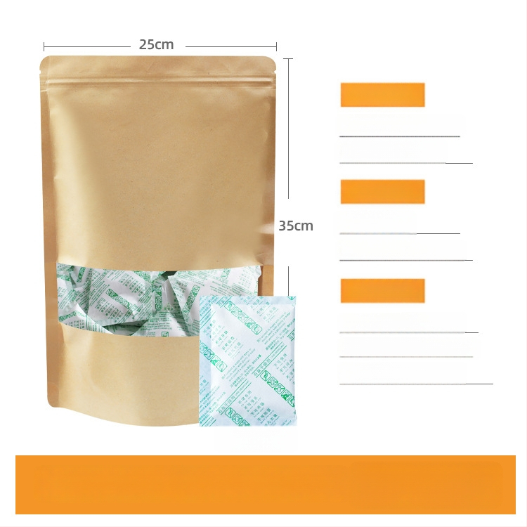 Namu desikantas — Changquan; džiovina ir dehidratuoja; pakuotė: maišelis; padėtis: gulėti plokščiai