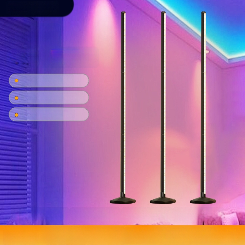 LED augalų šviesa ant trikojo stovo su nuotolinio valdymo pultu, visas spektras vidaus augimui, 336 LED, 3600 lm, IP44, įėjimo įtampa 36 V