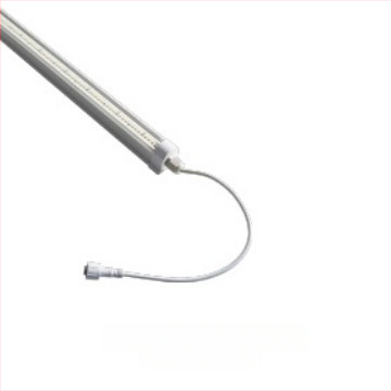 T8 viso spektro augalų augimo LED lemputė, modelis Zyc-1200-20W, LM281B/3030 LED, 120 LED, 4023 lm, IP65