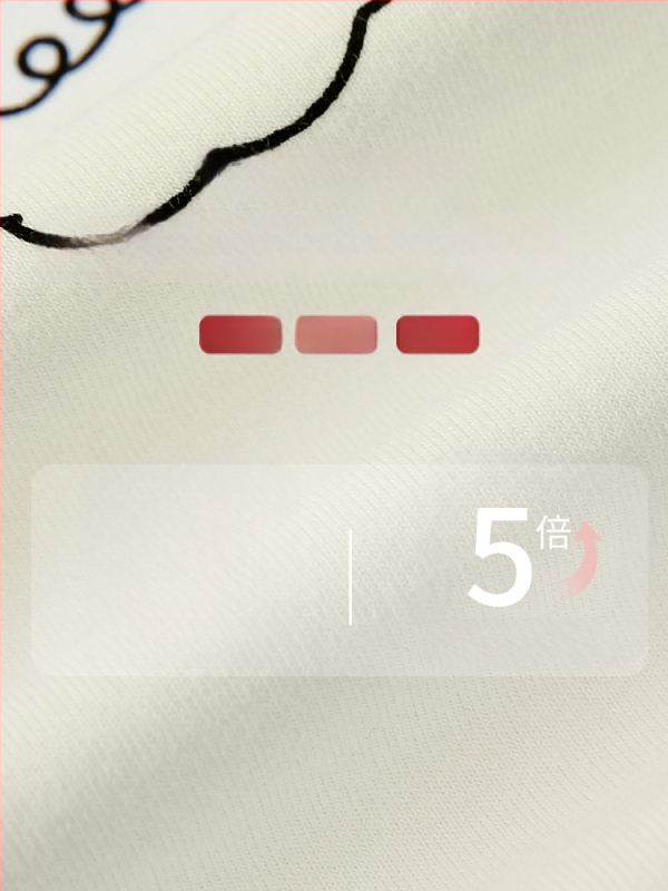 Vaikų pižamų komplektas iš Lycra, šukuotas medvilnės audinys, 95% medvilnė, dryžių ir animacinių piešinių raštas, 3–8 metų amžiaus