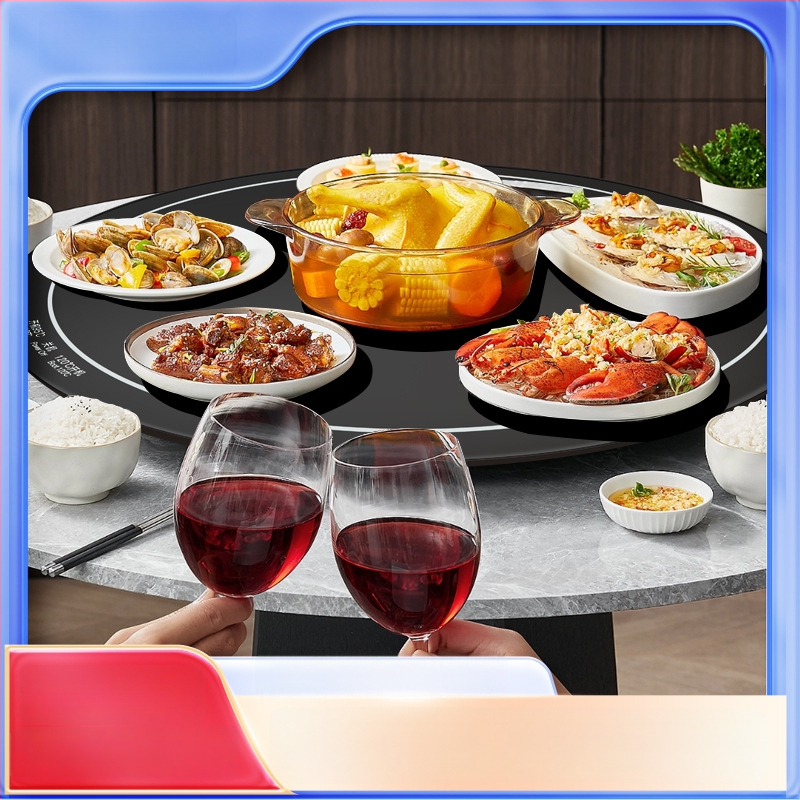 Išmanioji maisto šildymo plokštė su pastovia temperatūra, pritaikoma, 500W, 220V, svoris 600 g