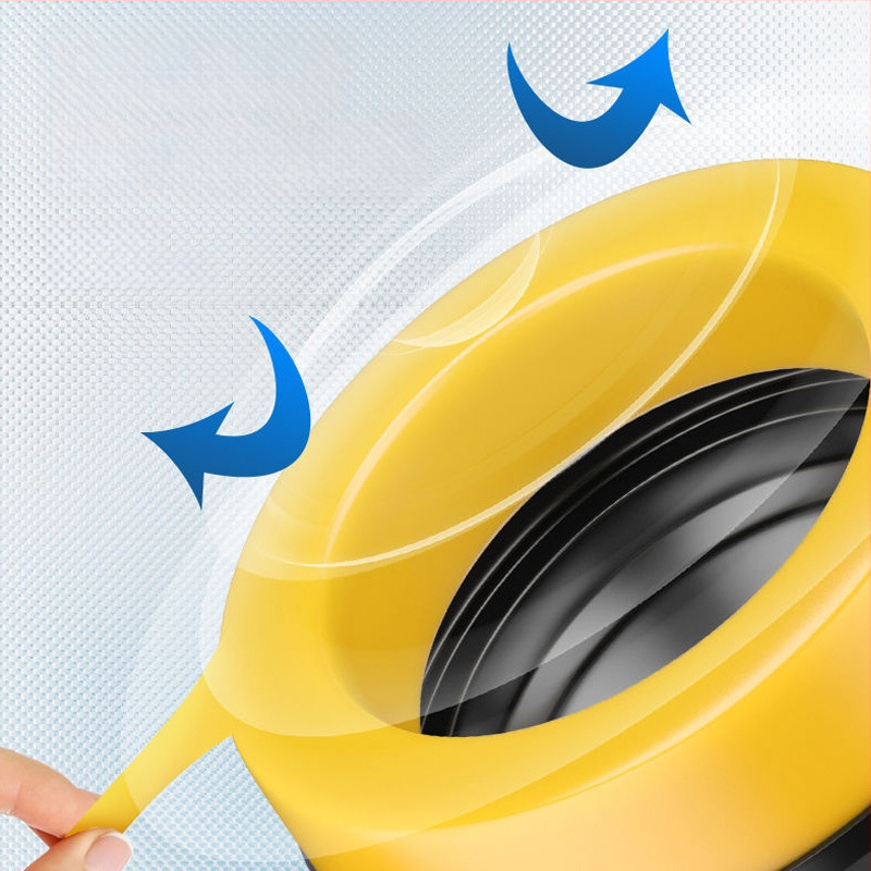 Tualeto flanšo sandarinimo žiedas – storas gumos žiedas, kvapo atsparus, integruotas silikono flanšas, stipri lipni juosta, rankų darbas