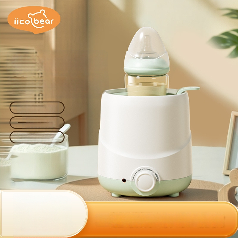Hj-b06 Zīdaiņu piena sildītājs, Yike bear, 200W, 220V, PP materiāls, pieslēgums pie kontaktligzdas