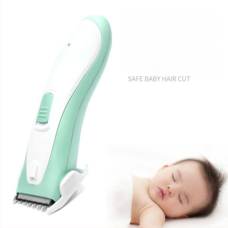 Kūdikių plaukų kirpimo mašinėlė – įkraunama, 2.4V, atspari vandeniui, Ruoli prekės ženklas, pasiruošusi sandėlyje