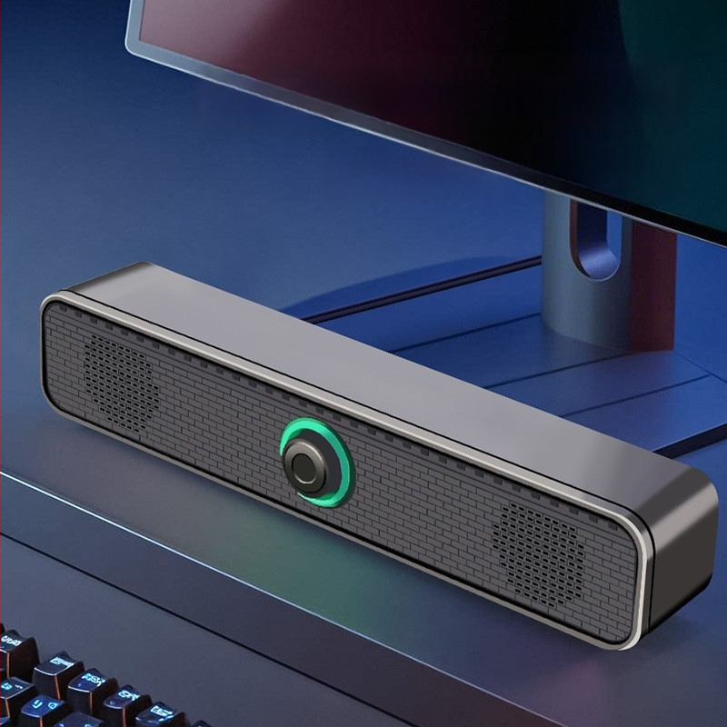 Nothing K2065 USB laidiniai stalinių kompiuterių garsiakalbiai, 2-kanalė stereo, 3W išvestis, garso dažnių diapazonas 100 Hz–20 kHz, 3,5 mm garso jungtis