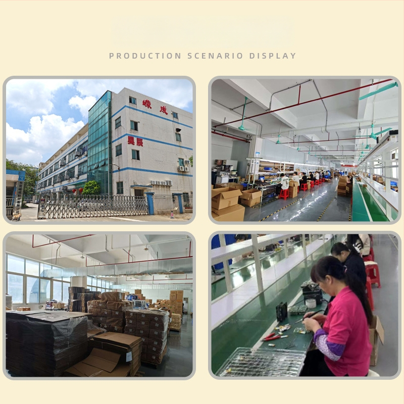 Haochen nutikas beebimonitor HD-kaugvaatega, nuttude tuvastus, temperatuurisensor, toitumise meeldetuletus, kahepoolne interkom