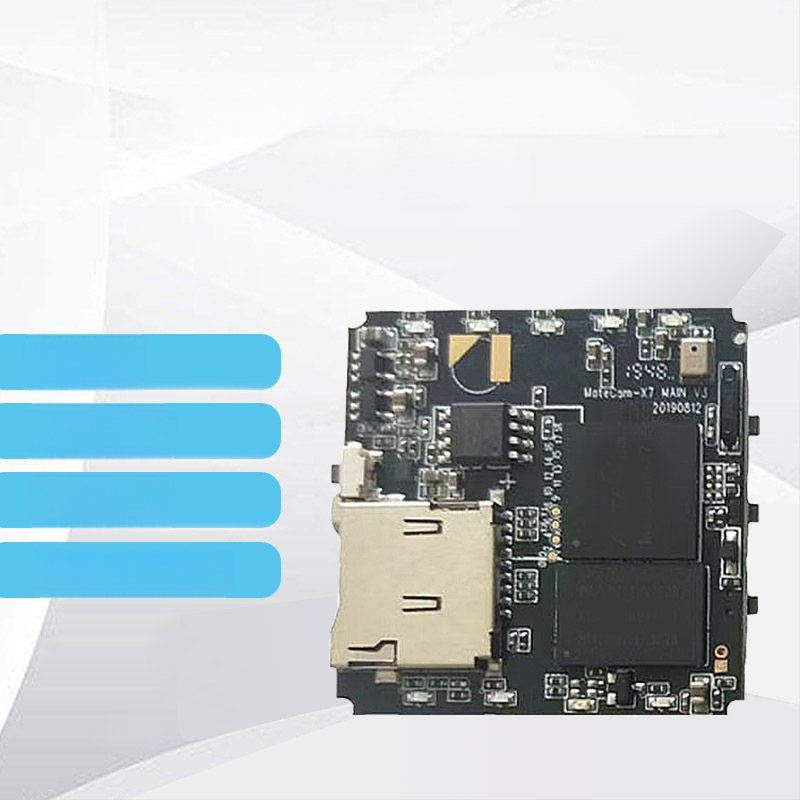 Youlian PCBA plokštė kūdikių stebėjimo kamerai ir priežiūros kamerai senjorams/naminiams gyvūnams – pritaikoma konfigūracija