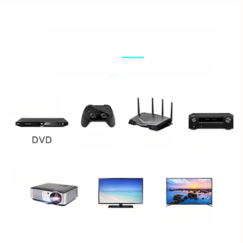 RCA garso ir vaizdo kabelis, auksu dengti kištukai, plika vario šerdis, lydinio korpusas, modelis A110E