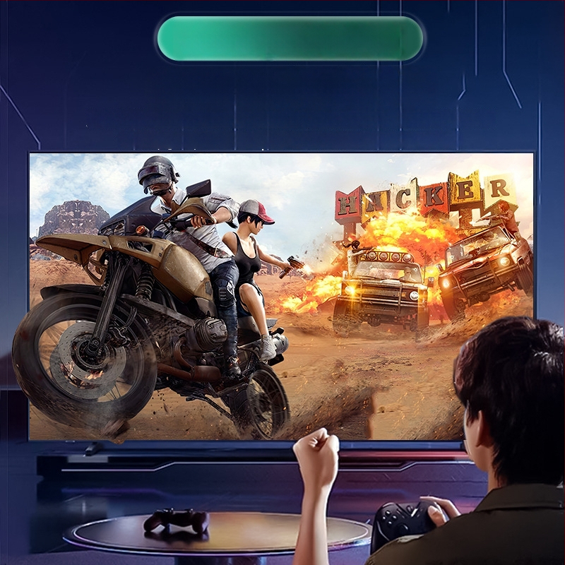 Jinghua H627 HDMI kabelis, HDMI 2.1, 8K palaikymas, auksu dengti jungtys, ilgis 1,5 m