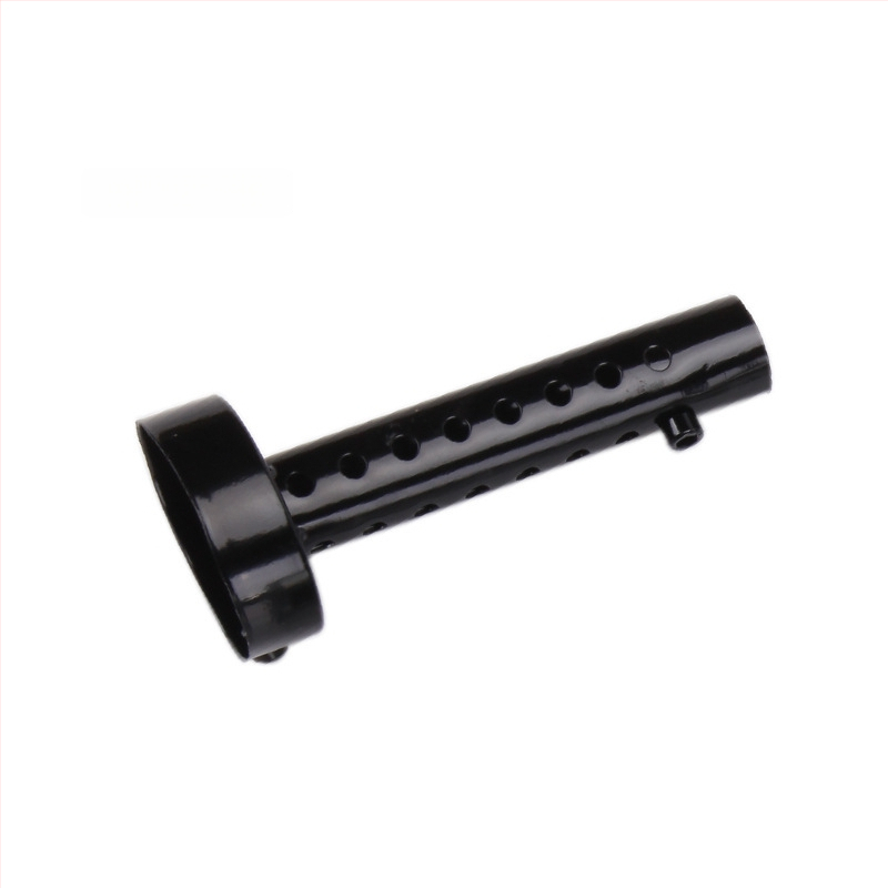 Muudetud mootorratta väljalasketorud, Mopie Silencer, raud, mootorratta modifikatsiooniks