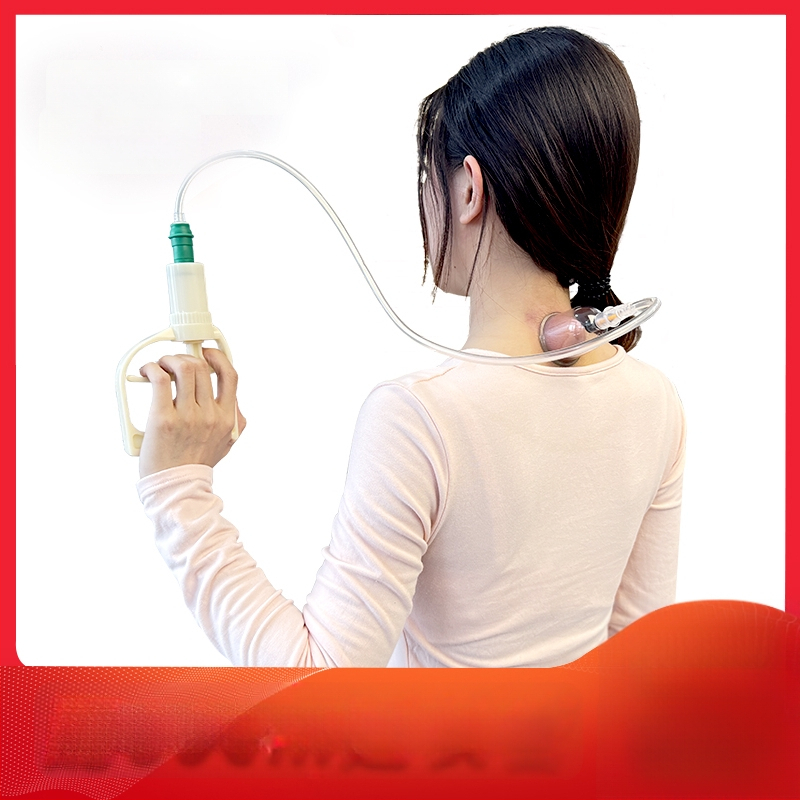 Cupping iekārta - vertikāla vakuuma iekārta mājas lietošanai, bez stikla konstrukcijas, 24 krūzes, 12 komplekti iepakojumā