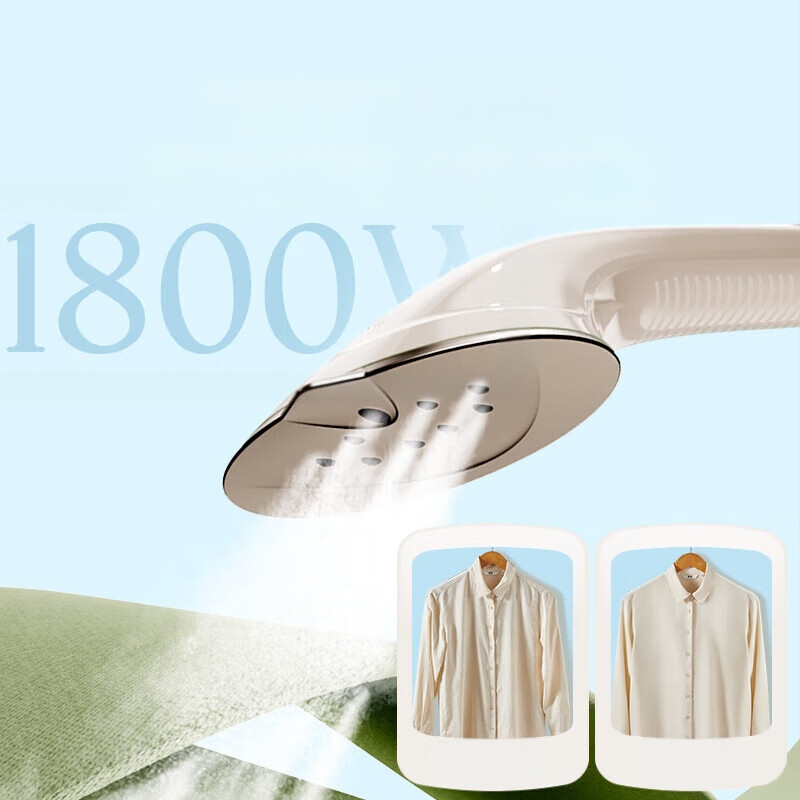 Midea riiete aurutaja – käsitsi ja vertikaalne, steriliseerimine ja lestade eemaldamine, mudel YGJ18DB, 111–240V