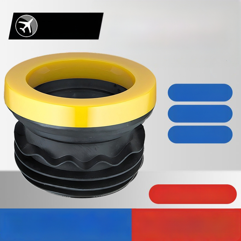 Tualeto flanšas su iškelto sandarinimo žiedu – Medžiaga: urea-formaldehidinės dervos, OEM