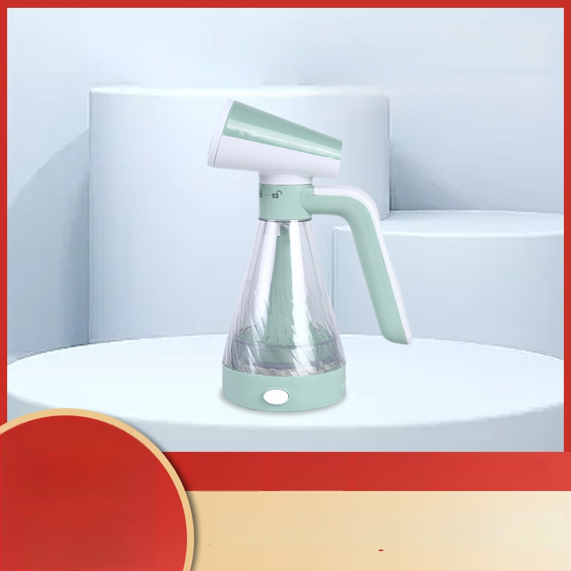 Käehoidatav aurutriki masin – dormides kasutamiseks, 600W, 111–240V AC, maht <0.8L, mehhaaniline töörežiim