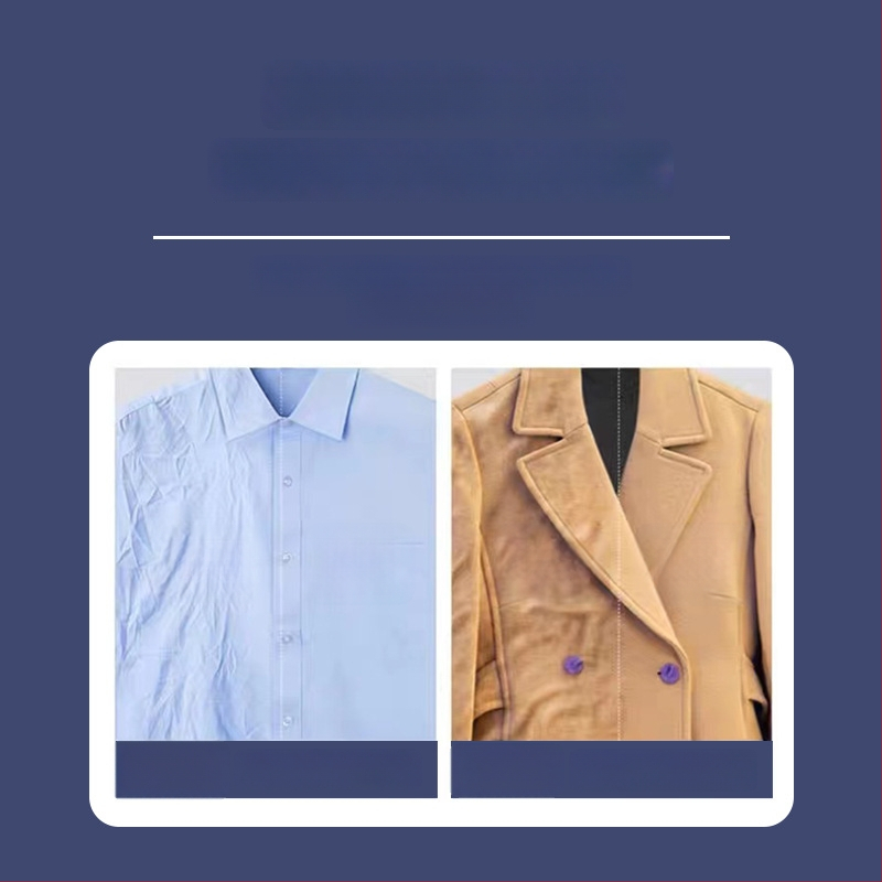 Käehoidatav aurutriki masin – dormides kasutamiseks, 600W, 111–240V AC, maht <0.8L, mehhaaniline töörežiim