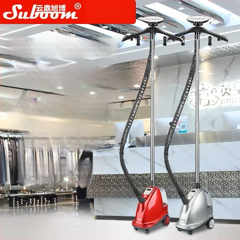 Apģērbu tvaika gludināšanas ierīce ar mehānisku darbību, AC barošana, spriegums 111–240V, jauda 220, tilpums ≥2,3 L