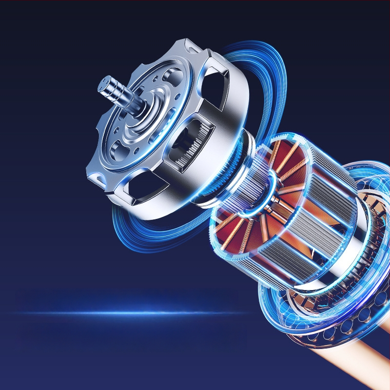 Käepärane käsipuhastus- ja imur matkamiseks — kaks-ühes, 5V/2A, 150W, imemine 10000Pa, laetav juhtmevaba, puhutav