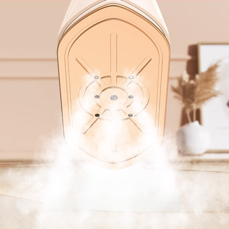 Chigo rokas tvaika žāvētājs drēbēm - jaudīgs tvaiks, portatīvs, griežama galva (Zīmols: Chigo; Spriegums: 111–240 V; Kategorija: Drēbju tvaika žāvētājs)