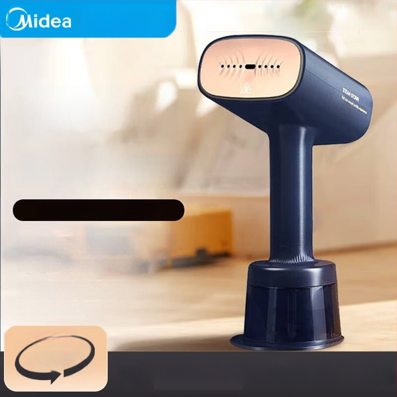 Midea käsikäes aurupintsel ja triikraud, kahekordne kaasaskantav triikraud, mudel YBJ21T1, AC, 50 Hz, 210 ml veepaak