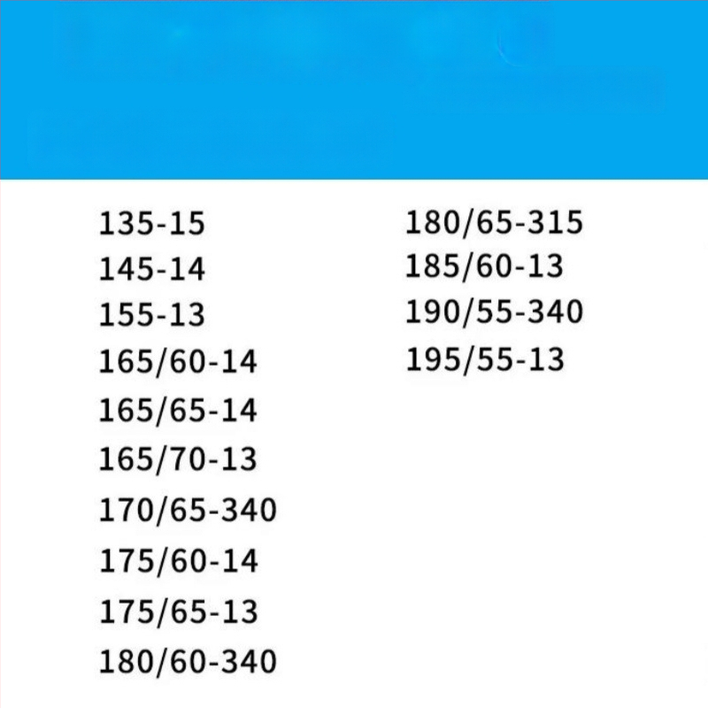 Antislip rehvi kett auto, mikroautodele ja maasturitele – segust terasest kett | Mudel KN anti-skid chain | Rehvi ühilduvus: konsulteerige