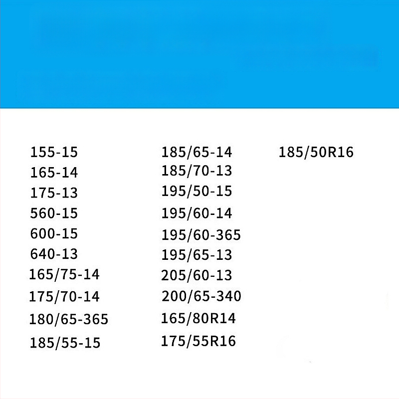 Antislip rehvi kett auto, mikroautodele ja maasturitele – segust terasest kett | Mudel KN anti-skid chain | Rehvi ühilduvus: konsulteerige