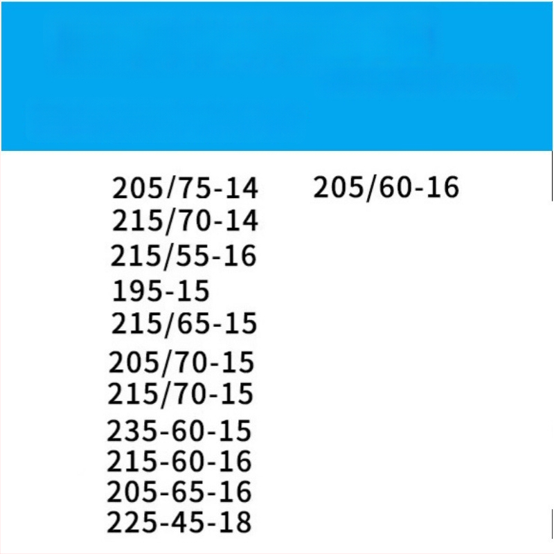 Antislip rehvi kett auto, mikroautodele ja maasturitele – segust terasest kett | Mudel KN anti-skid chain | Rehvi ühilduvus: konsulteerige
