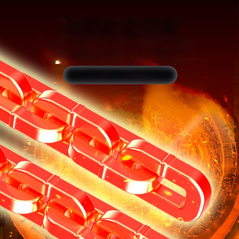 Auto libisemiskett - Raud, 3–10 kg, Ühilduv alumiiniumsulamist velgedega