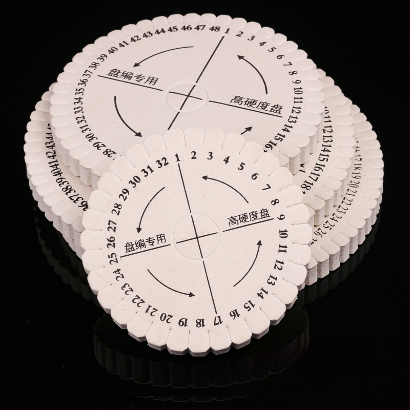 DIY papuošalų pynimo įrankis iš putų, rankų audimas, Bo Ting, Žiema 2023