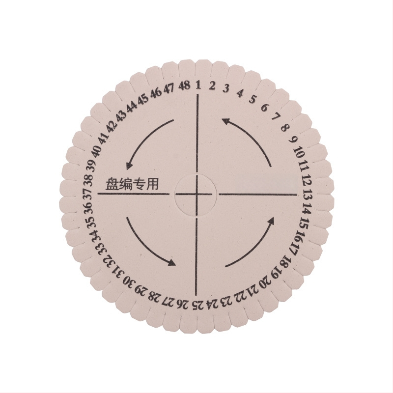 DIY papuošalų pynimo įrankis iš putų, rankų audimas, Bo Ting, Žiema 2023