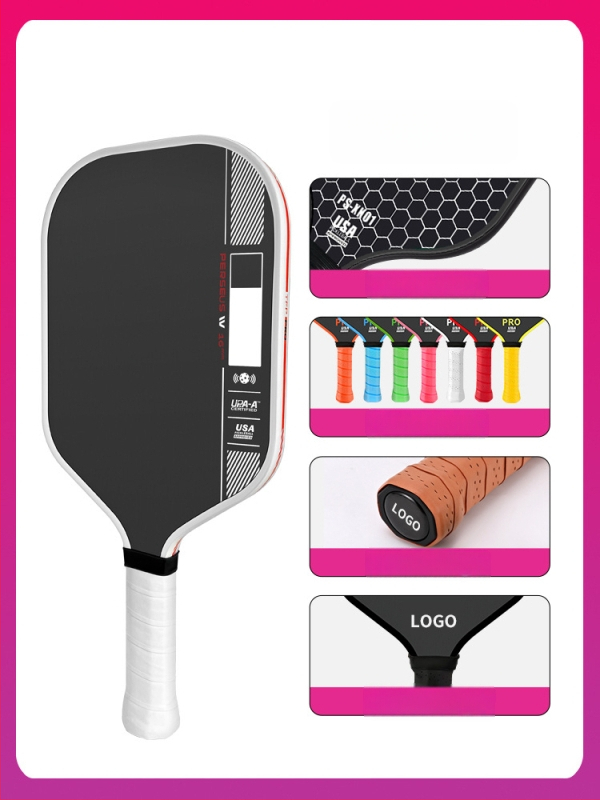 Laste pickleball mal süsinikkiust T700, Holi Sports GEN4, 220 g