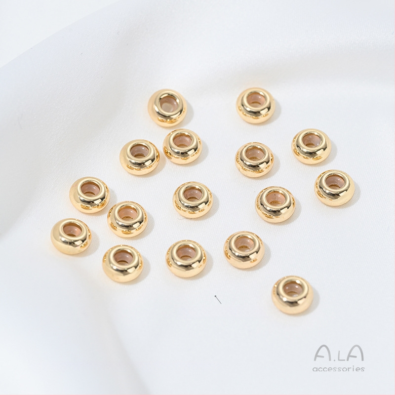 DIY juvelyriniai aksesuarai — titanio plienas, elektroplatingas, originalus dizainas, prekės ženklas aila accessories