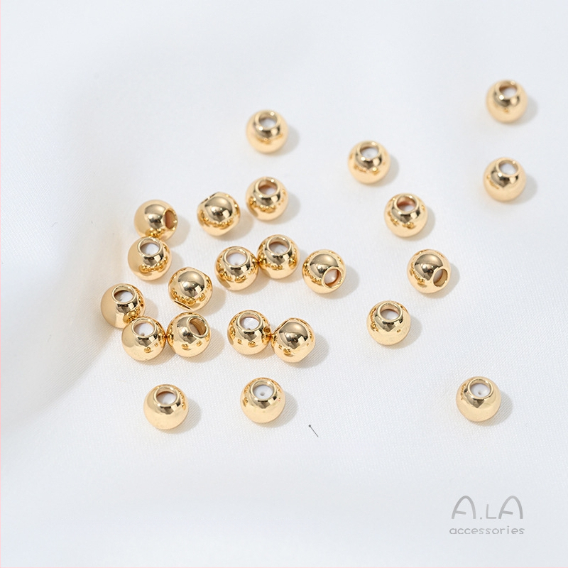 DIY juvelyriniai aksesuarai — titanio plienas, elektroplatingas, originalus dizainas, prekės ženklas aila accessories