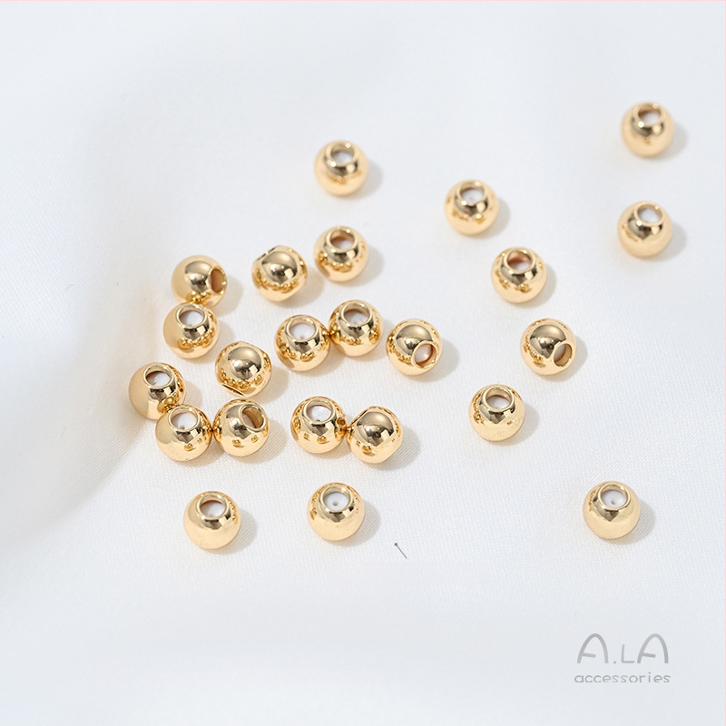 DIY juvelyriniai aksesuarai — titanio plienas, elektroplatingas, originalus dizainas, prekės ženklas aila accessories