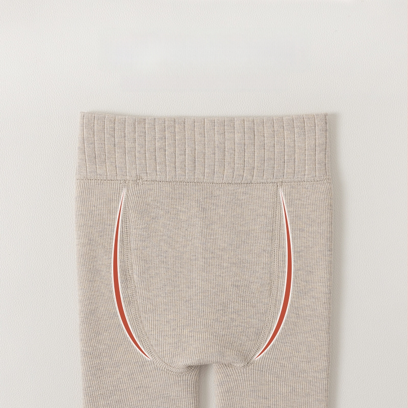 Mergaitei: fliso pamuštos terminės pėdkelnės, blauzdos ilgio, aukštas liemuo, žiemai, 85% poliesteris