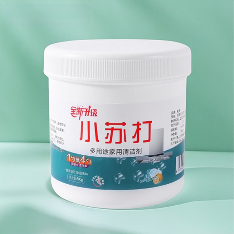 Sooda puhastuspulber köögikoha jaoks – sügav desinfitseerimine, rasvade plekkide eemaldamine, värskendav toime ja pikaajaline kaitse