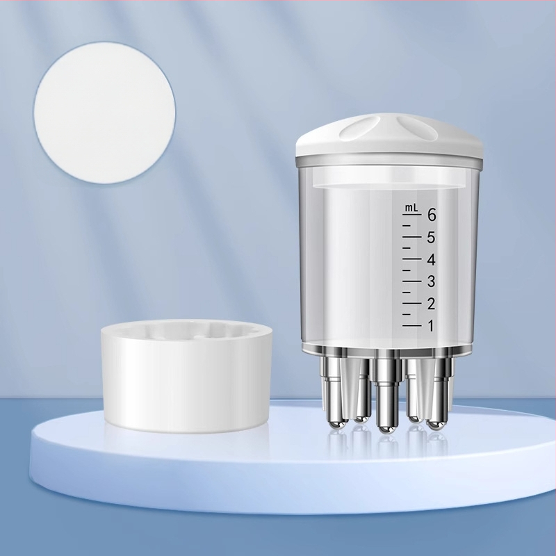 Minoxidil tinktūra galvos odos aplikatorius – rutulinė masažo galvutė, Honglai prekės ženklas, universalus naudojimas, keturi metų laikai