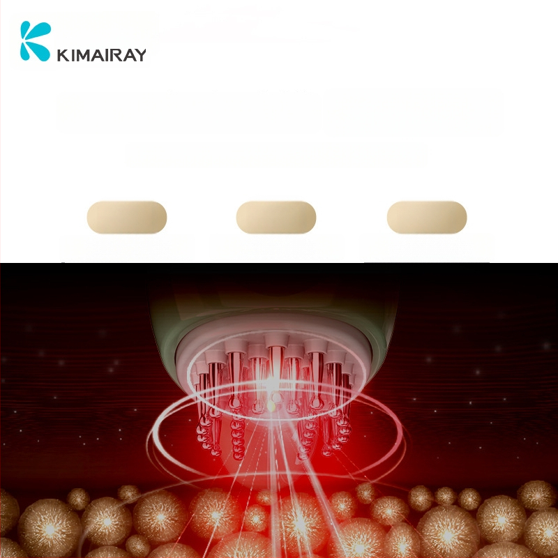 Elektrinė masažo šukelė su EMS mikro srove ir RF plaukų bei galvos odos priežiūrai, 12 ml skysto aplikatoriaus, CE/ROHS