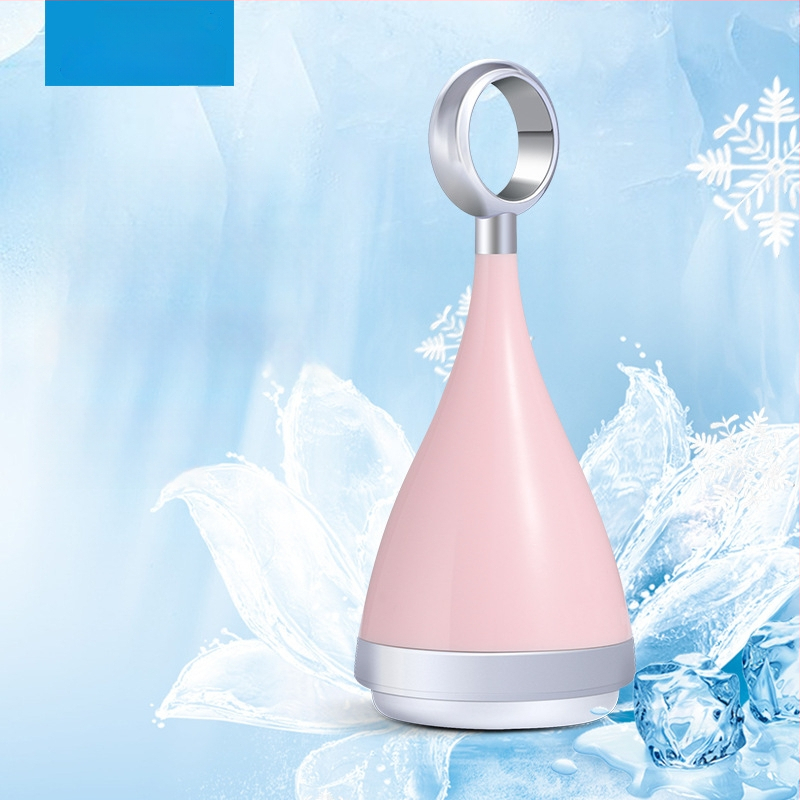 Veido ledinio atvėsinimo priemonė – rankinis, nešiojamas, IPX3 atsparus vandeniui, 51 g, CE/ROHS