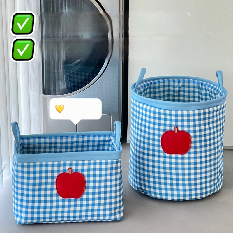 Vonios kambario nešvarūs drabužiai krepšys — sulankstomas, didelė talpa, medvilnės-linų medžiaga, modernus minimalistinis stilius