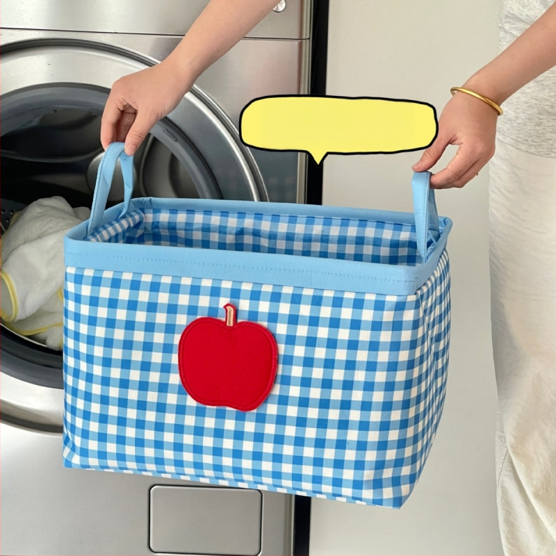 Vonios kambario nešvarūs drabužiai krepšys — sulankstomas, didelė talpa, medvilnės-linų medžiaga, modernus minimalistinis stilius