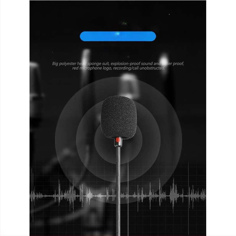 USB juhtmega peakomplekt sisseehitatud helikaardiga ja mikrofoniga, 40 mm draiverid, sagedusvahemik 20 kHz, takistus 32 Ω, kaabli pikkus 2,7 m