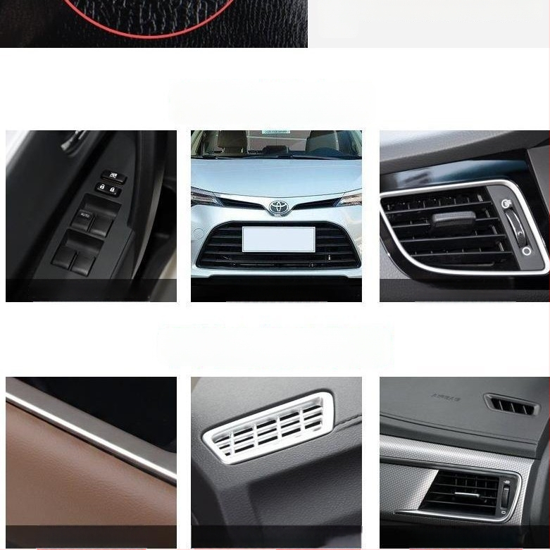 Automobilio korpuso lipdukas su teksto raštu, pritaikomas, klijais montavimas, medžiaga: Kita