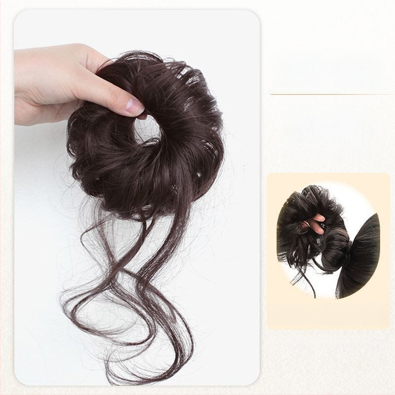 Parūka ar asti – pilnībā roku adīta, augsttemperatūras stieple, nav krāsojama vai perm, pielāgota versija (asti: stingrs)