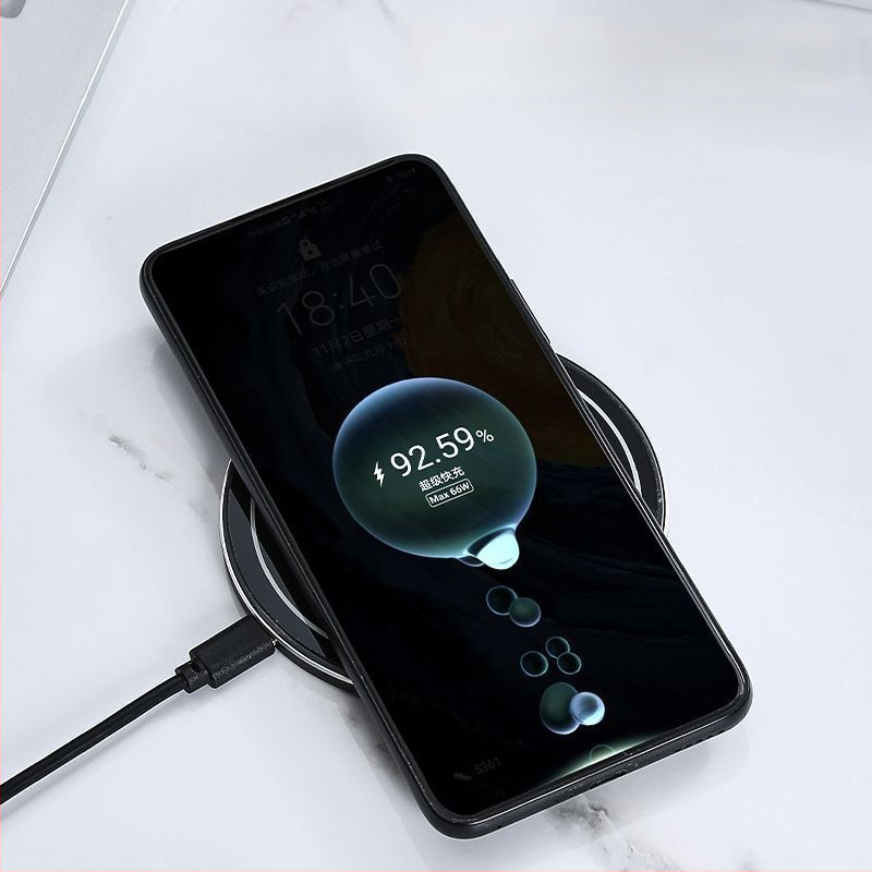 Belaidė puodelio šildymo padėklas – keraminis korpusas, be automatinio išjungimo